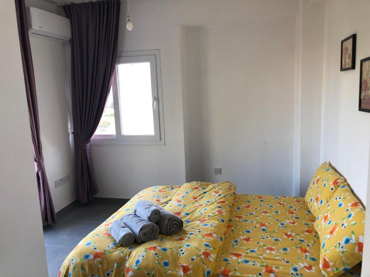Reflex Apartment Spacious And Comfortable Nikosia Exterior foto